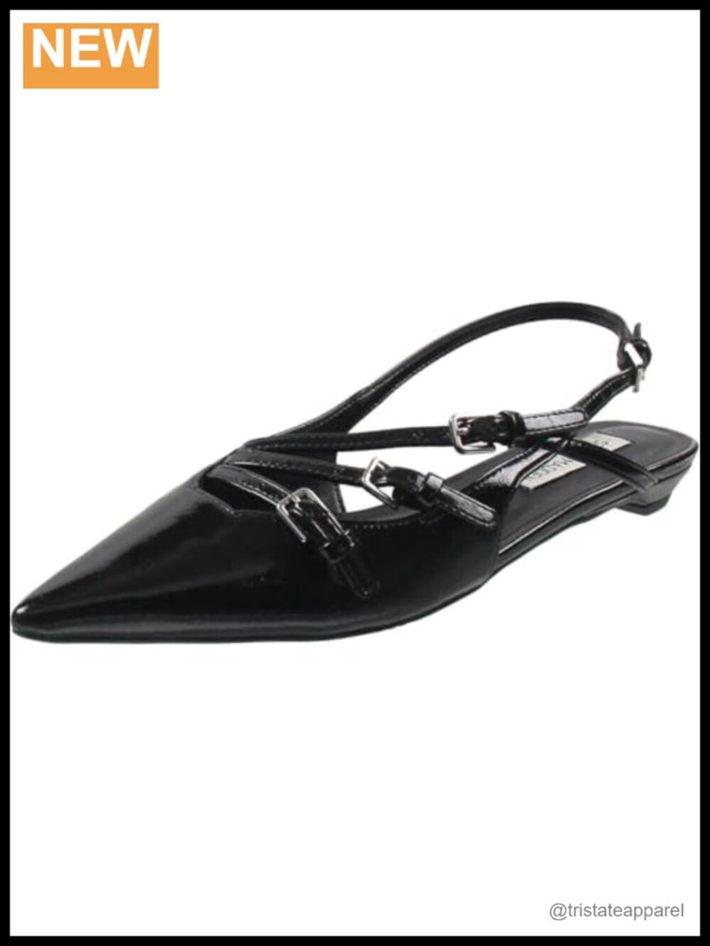 Steve Madden Peony Kitten Heel Mules